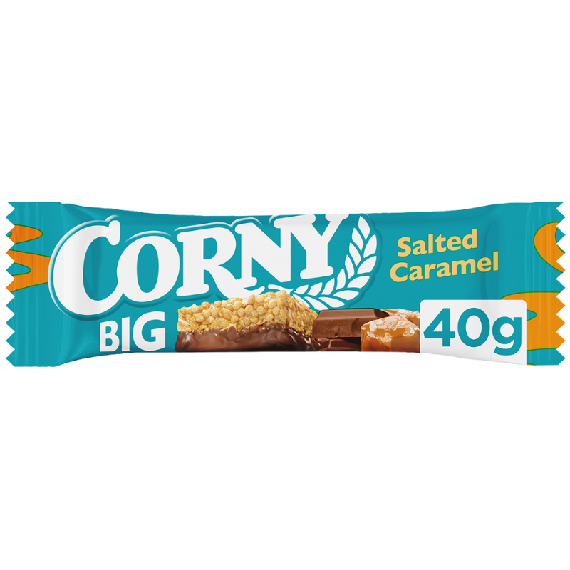 Corny Big Salted Caramel (40 g)