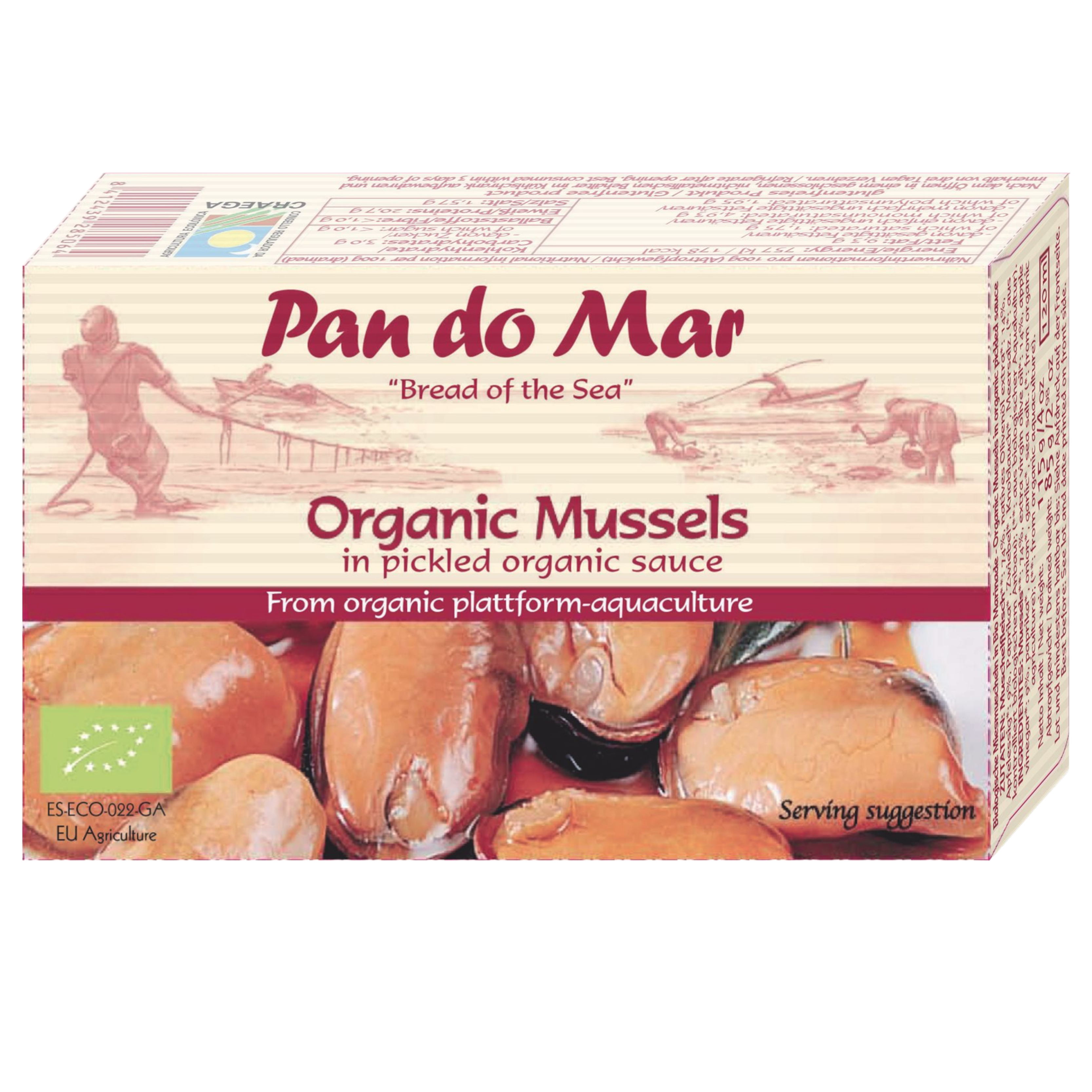 Biogan Muslinger I Marinade Ø (115 g)
