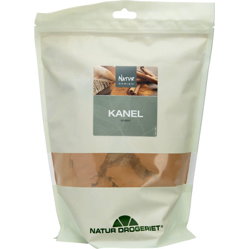 Natur Drogeriet Kanel Stødt (1 kg)