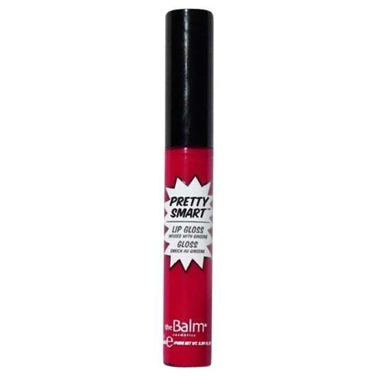 The Balm Pretty Smart Lip Gloss Wow! 6.5 ml.