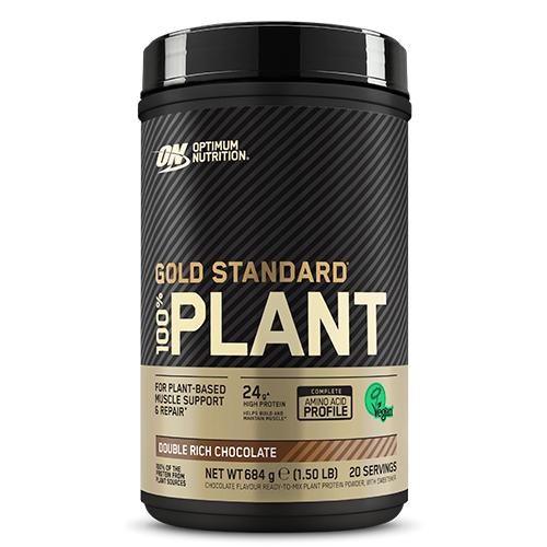 Optimum Nutrition Gold Standard 100% Plant Chocolate (684 g)