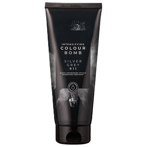 IdHAIR Colour Bomb Silver Grey 911 (200 ml)