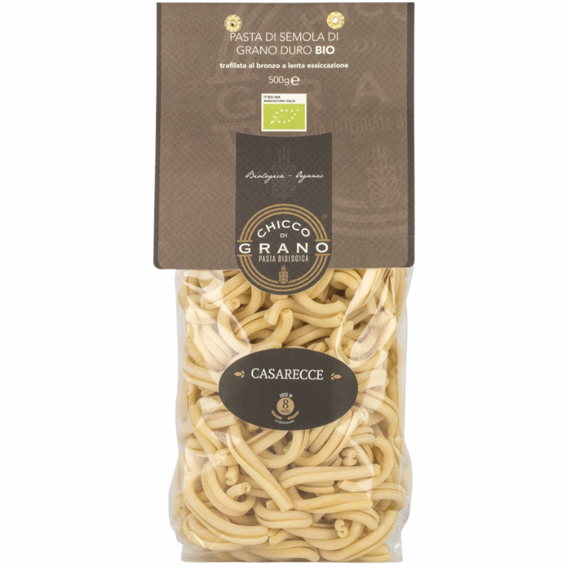 Chicco di Grano Caserecce Pasta Ø (500 g)
