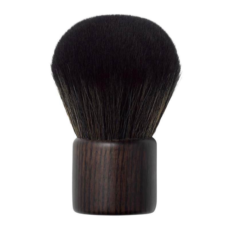 Nilens Jord Kabuki Powder Brush (1 stk)