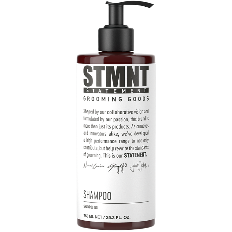 Schwarzkopf Professional STMNT Shampoo (750 ml)
