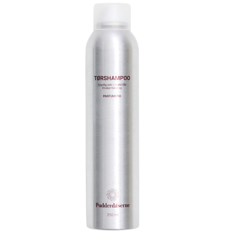 Pudderdåserne Tørshampoo (250 ml)