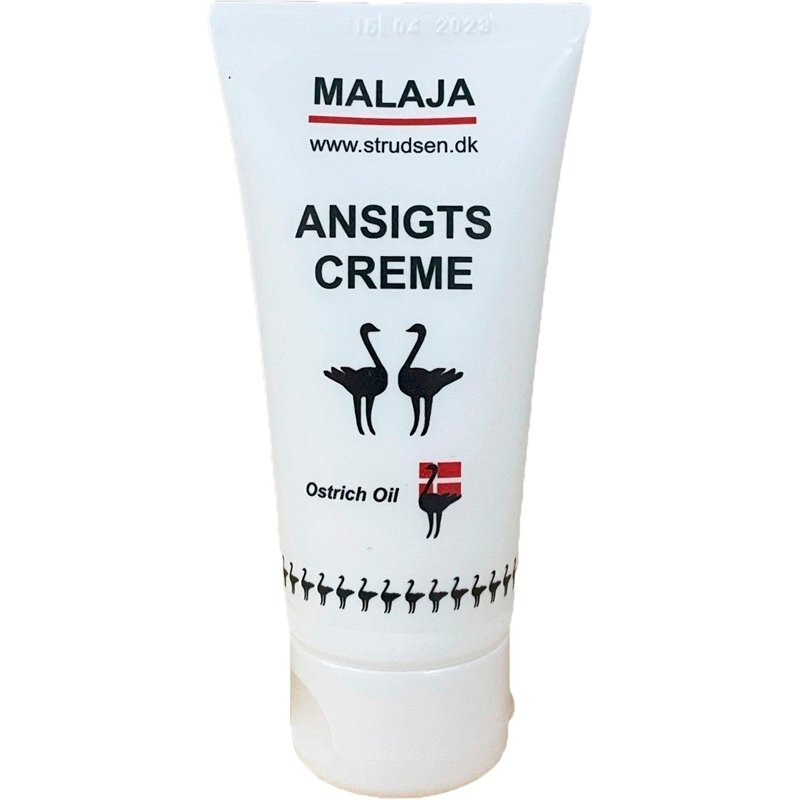 Ostrich Oil Ansigtscreme (50 ml)