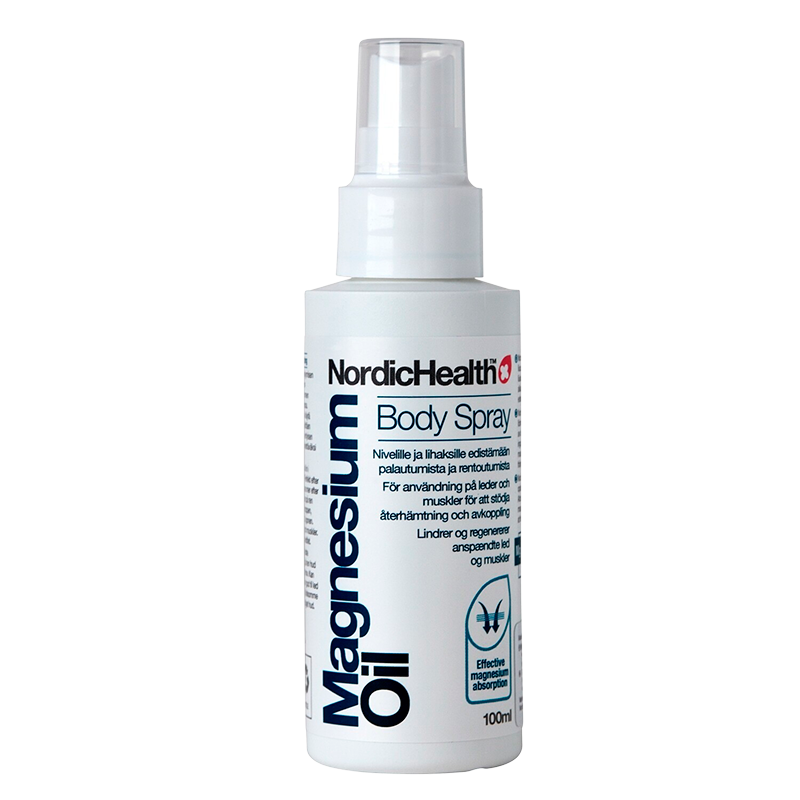 Magnesium olie Original spray - 100 ml.