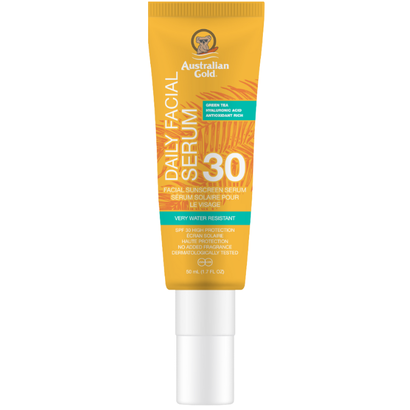 Australian Gold Daily Facial Serum SPF 30 Clear (50 ml)
