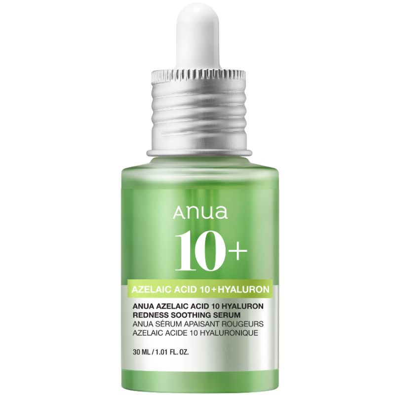 Anua Azelaic Acid 10 Hyaluron Redness Soothing Serum (30 ml)