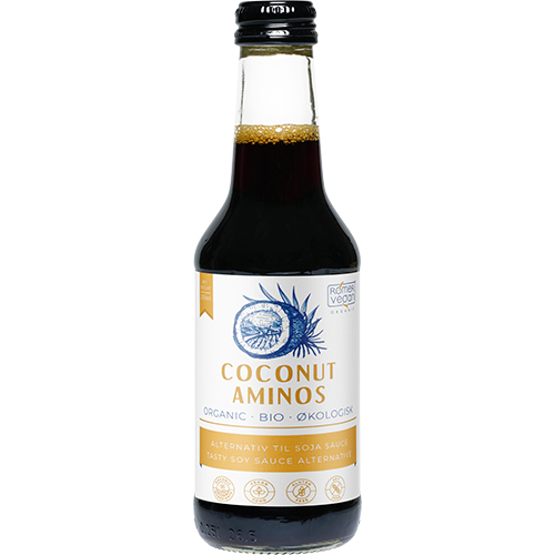 Rømer Coconut Aminos Sauce Ø (250 ml)