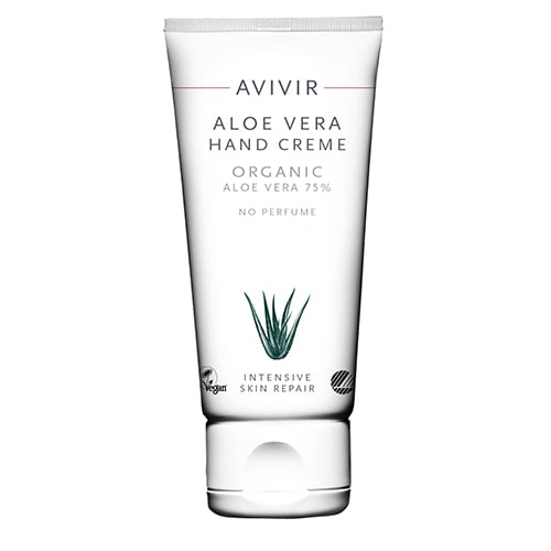 Avivir Aloe Vera Hand Creme 74% - 50 ml. Avivir Aloe Vera Hand Creme 74% - 50 ml.