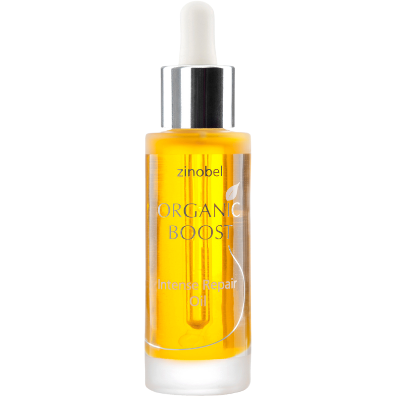 Zinobel Organic Boost Intense RepairOil - 30 ml.