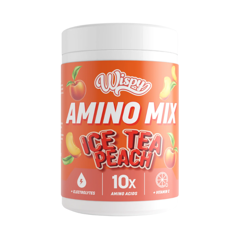 Wispy Amino Mix Ice Tea Peach (350 g)