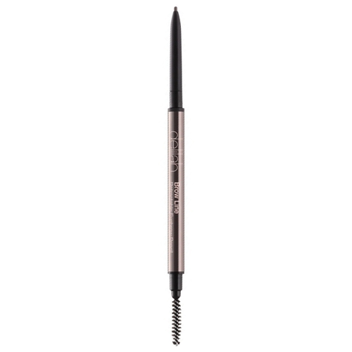 delilah Brow Line Retractable Eyebrow Pencil Ash 0.08 g.