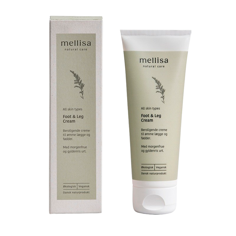 Mellisa Foot & Leg Cream (75 ml)