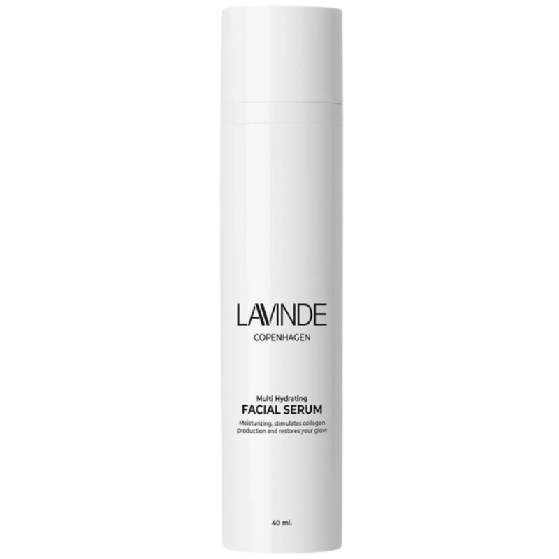 Lavinde Copenhagen Multi Hydrating Facial Serum (40 ml)