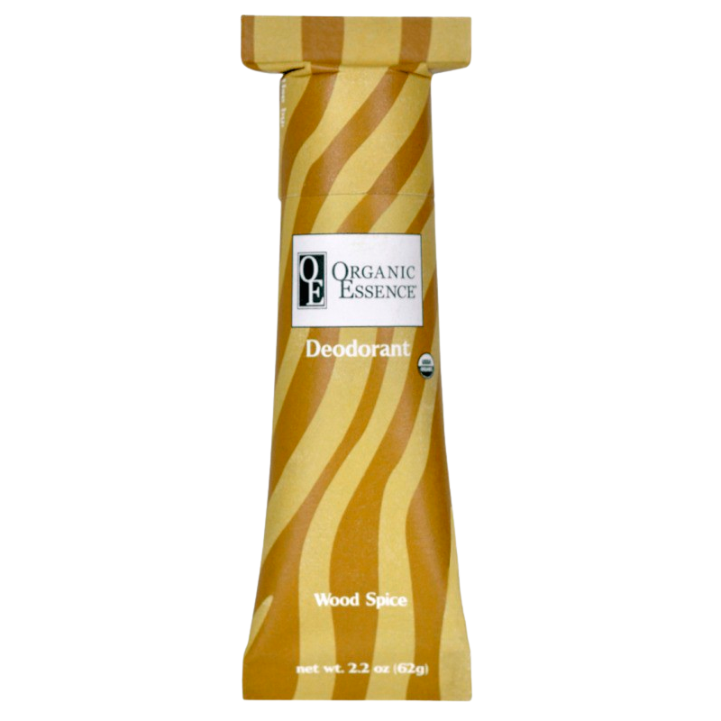 Organic Essence Deostick Wood Spice - 62 g