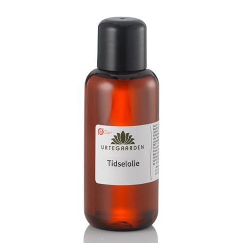 Urtegaarden Koldpresset Tidselolie Ø (100 ml)
