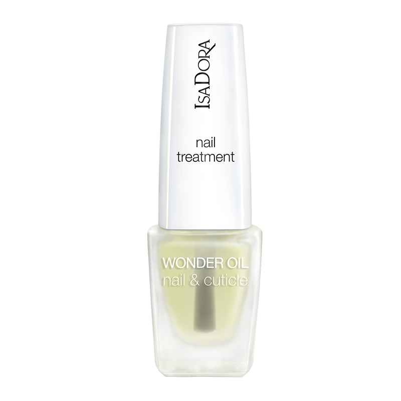 IsaDora Wonder Oil Nail & Cuticle Treatment - 6 ml