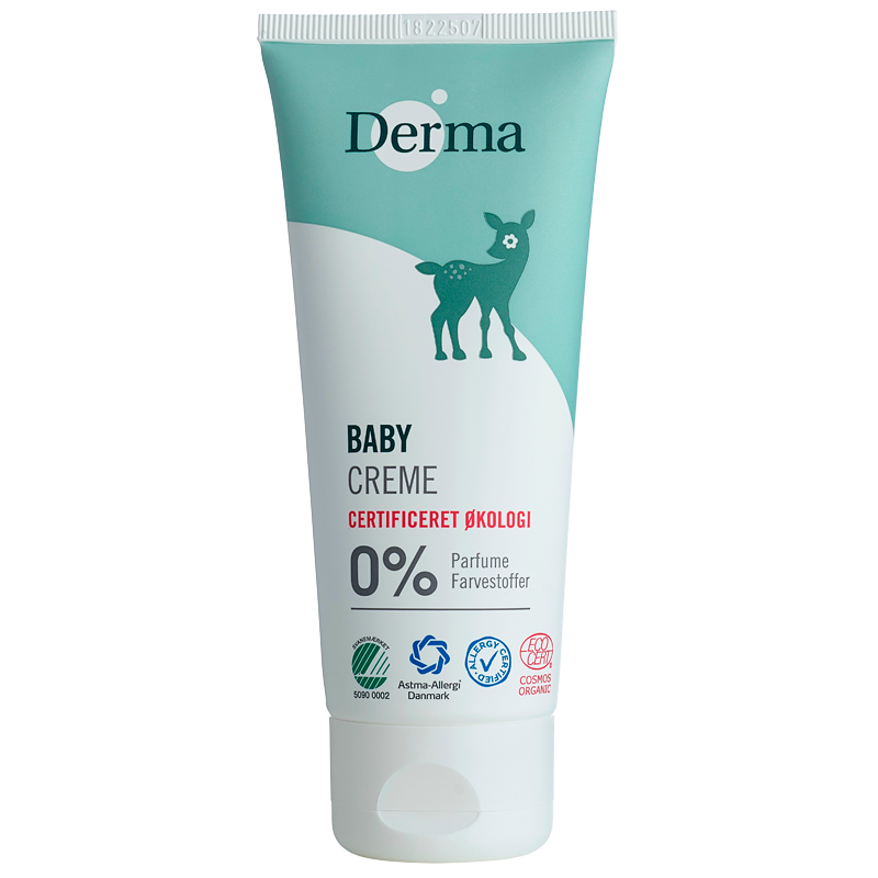Derma Eco Baby Creme (100 ml)