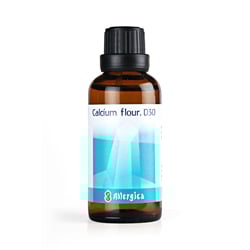 Cellesalt 1: Calcium flour. D30 - 50 ml.