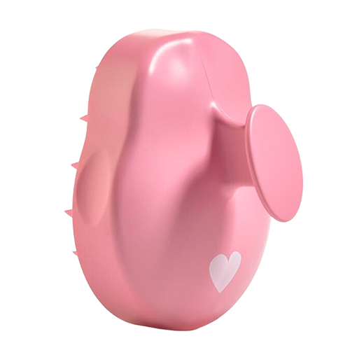 Yuaia Haircare Yuaia Haircare Deep Scalp Brush Pink (1 stk)