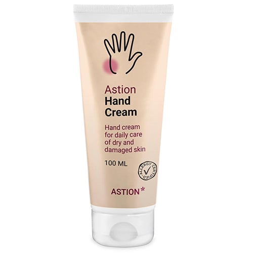 Astion Hand Cream Dry And Damaged Skin - 100 ml
