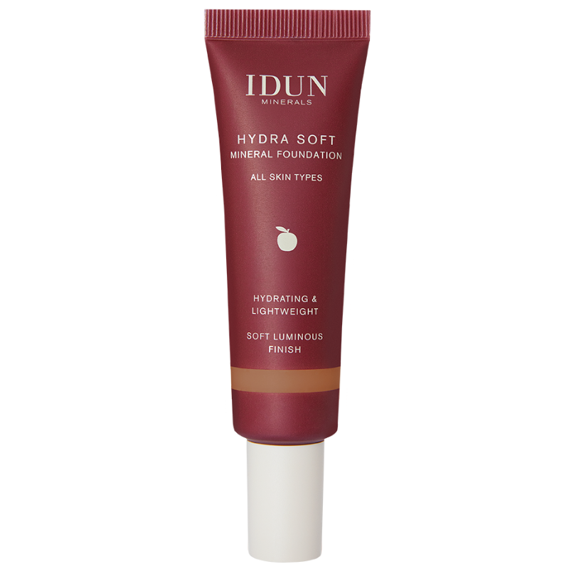 IDUN Minerals Hydra Soft Mineral Foundation Alva (30 ml)