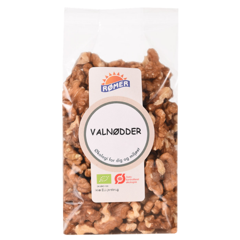 Rømer Valnødder Ø (200 g)