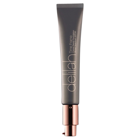 delilah Time Frame Foundation Shell 38 ml.
