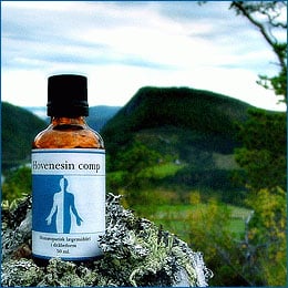Holistica Medica Hovenesin comp. - 50 ml. Holistica Medica Hovenesin comp. - 50 ml.