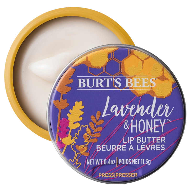 Burt's Bees Lavender & Honey Lip Butter (11,3 g)