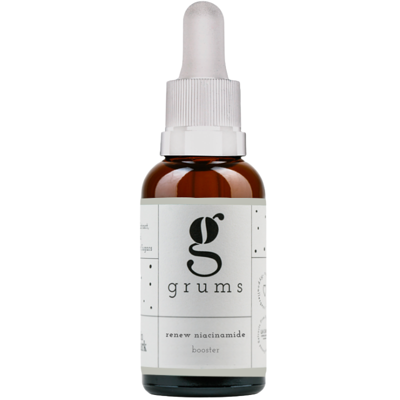 Grums Renew Niacinamide Booster (30 ml)