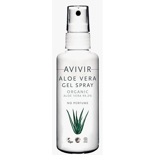 Avivir Aloe Vera Spray 99,5% - 75 ml.