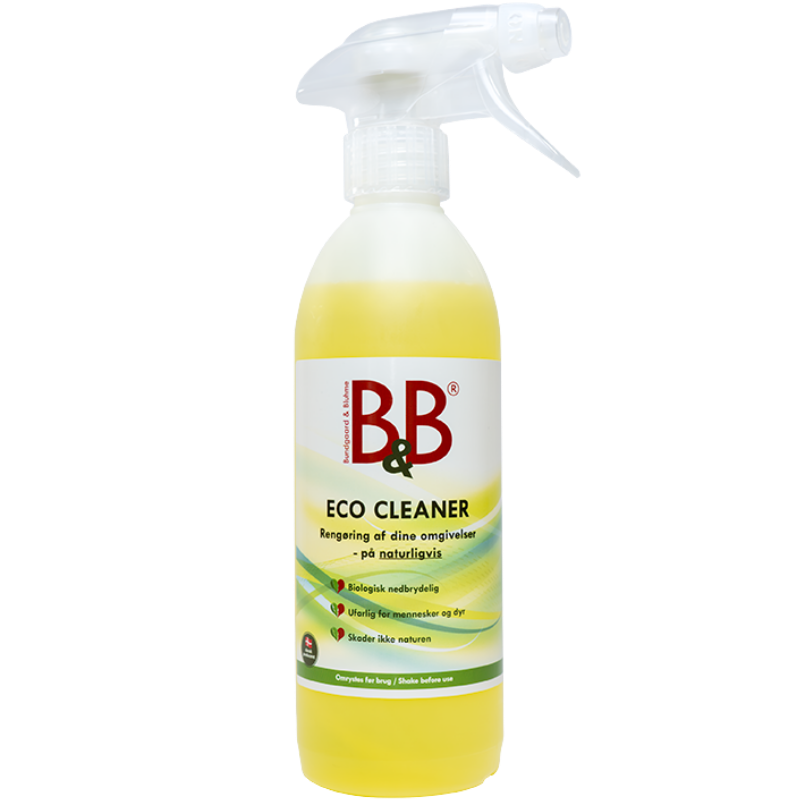 B&B Eco Cleaner (500 ml)