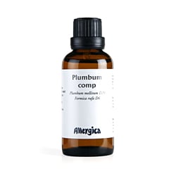 Plumbum comp. - 50 ml.