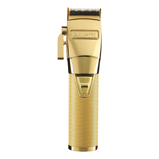 BaByliss PRO Professional Clipper FX8700GE Gold