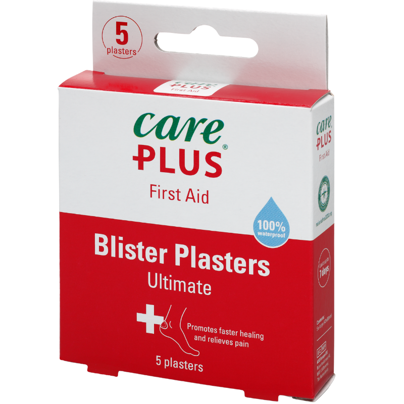 Care Plus Blister Plasters Ultimate (5 stk)