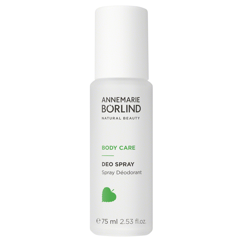 Annemarie Börlind Deo Spray (75 ml) Annemarie Börlind Deo Spray (75 ml)