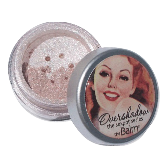 The Balm Overshadow Work Is Overrated 0.57 g.