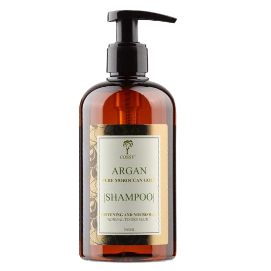 Cosmos Co Argan Shampoo (300 ml)