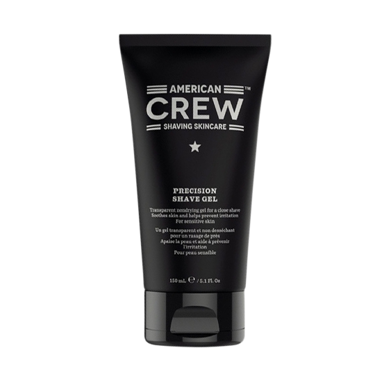 American Crew Precision Shave Gel 150 ml.