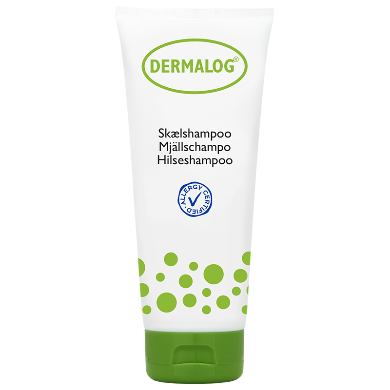 DERMALOG Skælshampoo (200 ml) DERMALOG Skælshampoo (200 ml)
