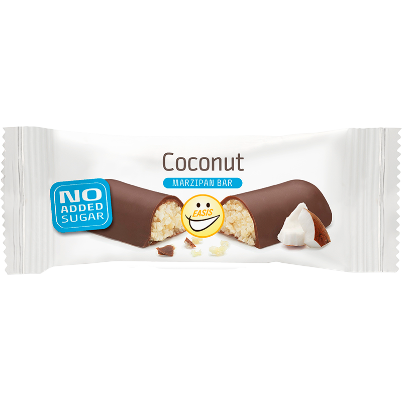 EASIS Coconut & Marcipan Bar (30 g)