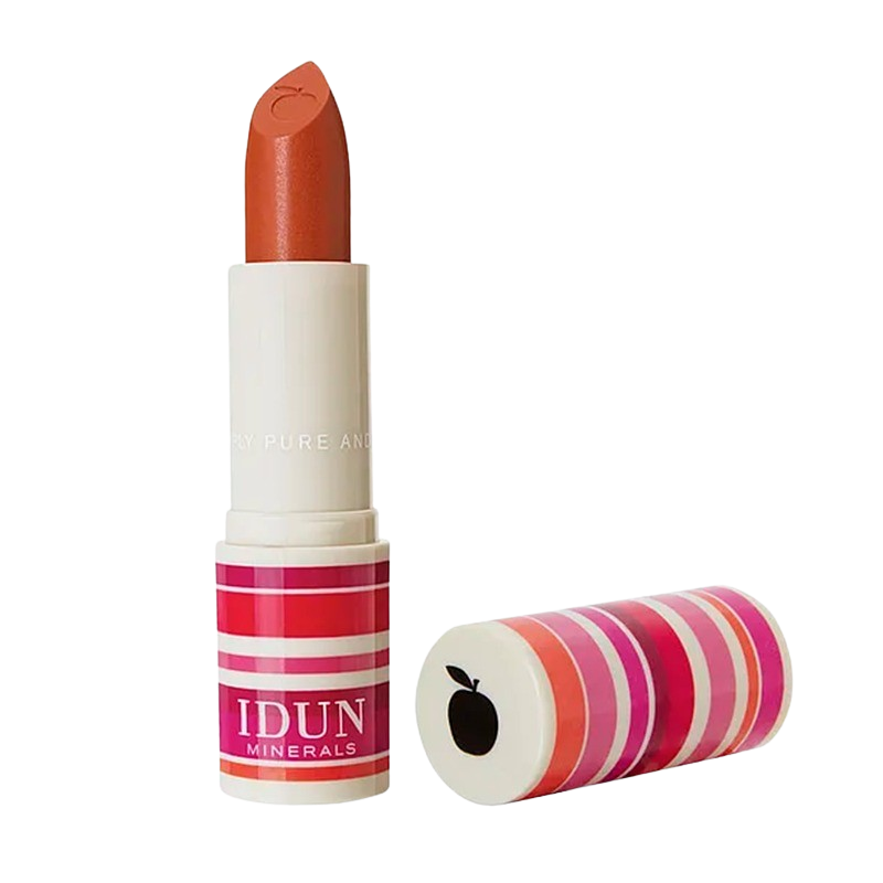 IDUN Minerals Krusbär Lipstick Matte - 4 g