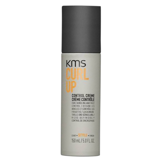 KMS CurlUp Control Creme 150 ml.
