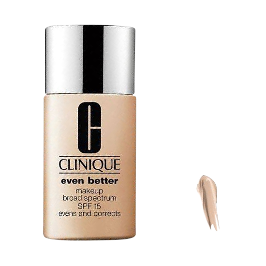 Clinique Even Better Makeup SPF 15 01 Alabaster 30 ml.