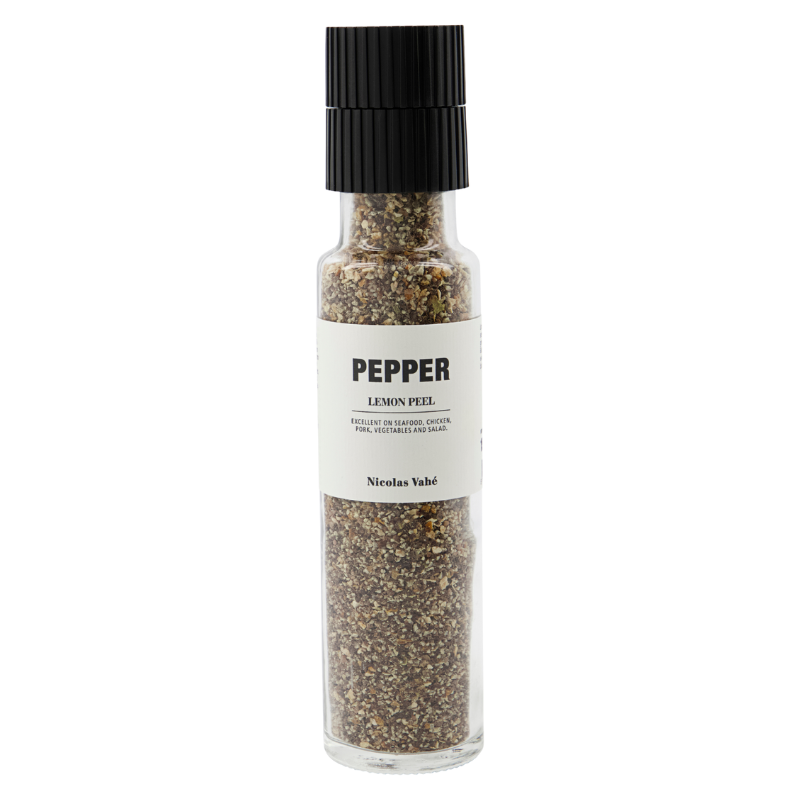 Nicolas Vahé Pepper - Lemon Peel (135 g)