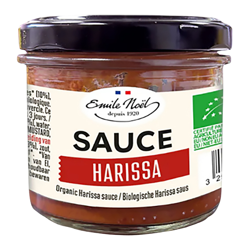Emile Noel Harissa Chili Paste Ø - 90 g